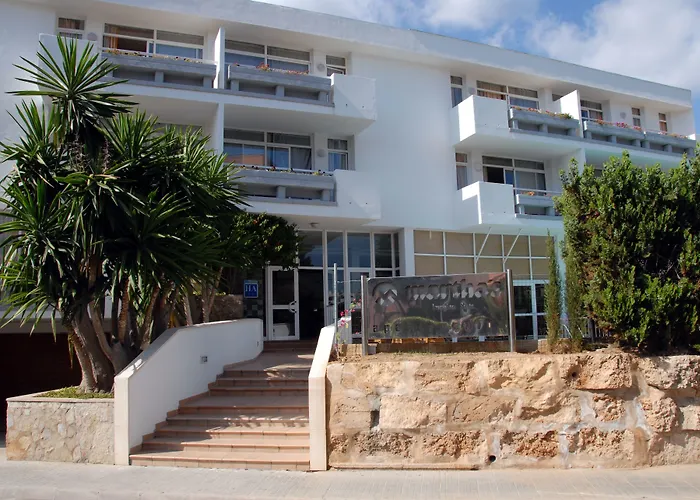 Apartamentos Martha's